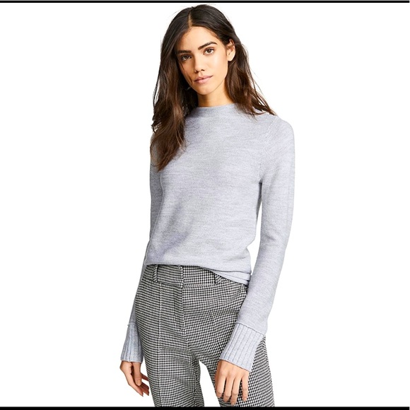 Club Monaco Tommie Merino Sweater 